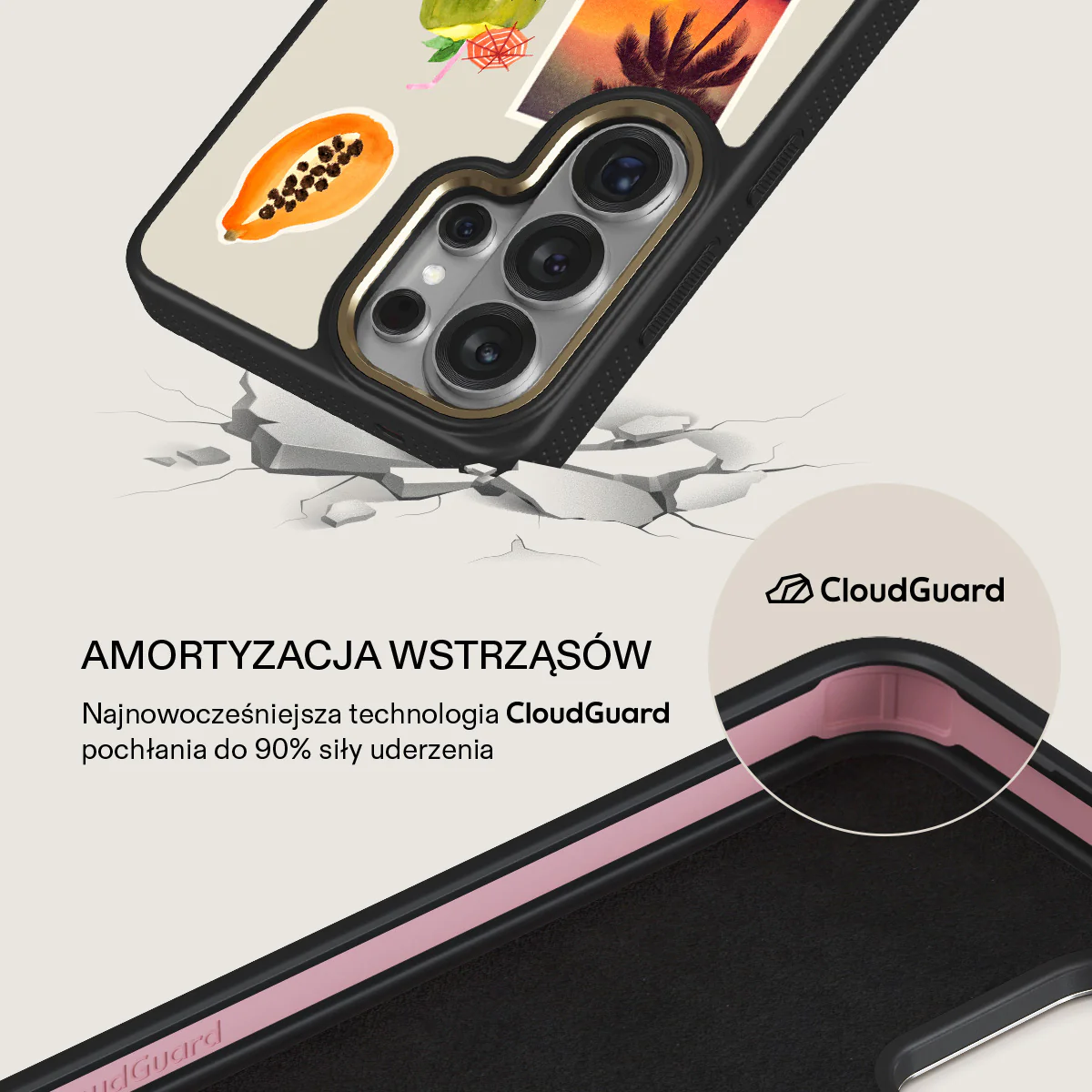 Sun Chaser - Samsung Galaxy S26 Ultra Etui - Image 7