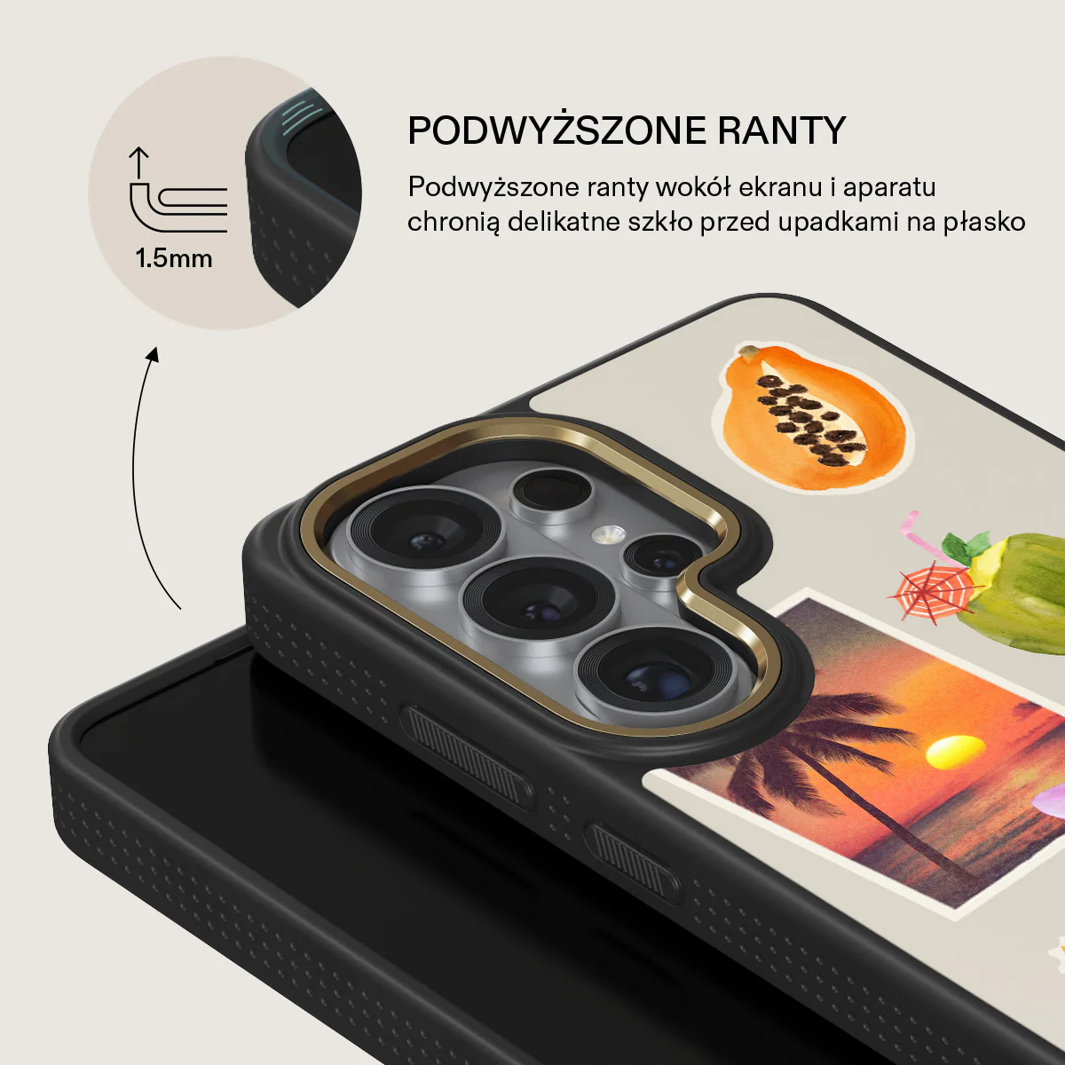 Sun Chaser - Samsung Galaxy S26 Ultra Etui - Image 8