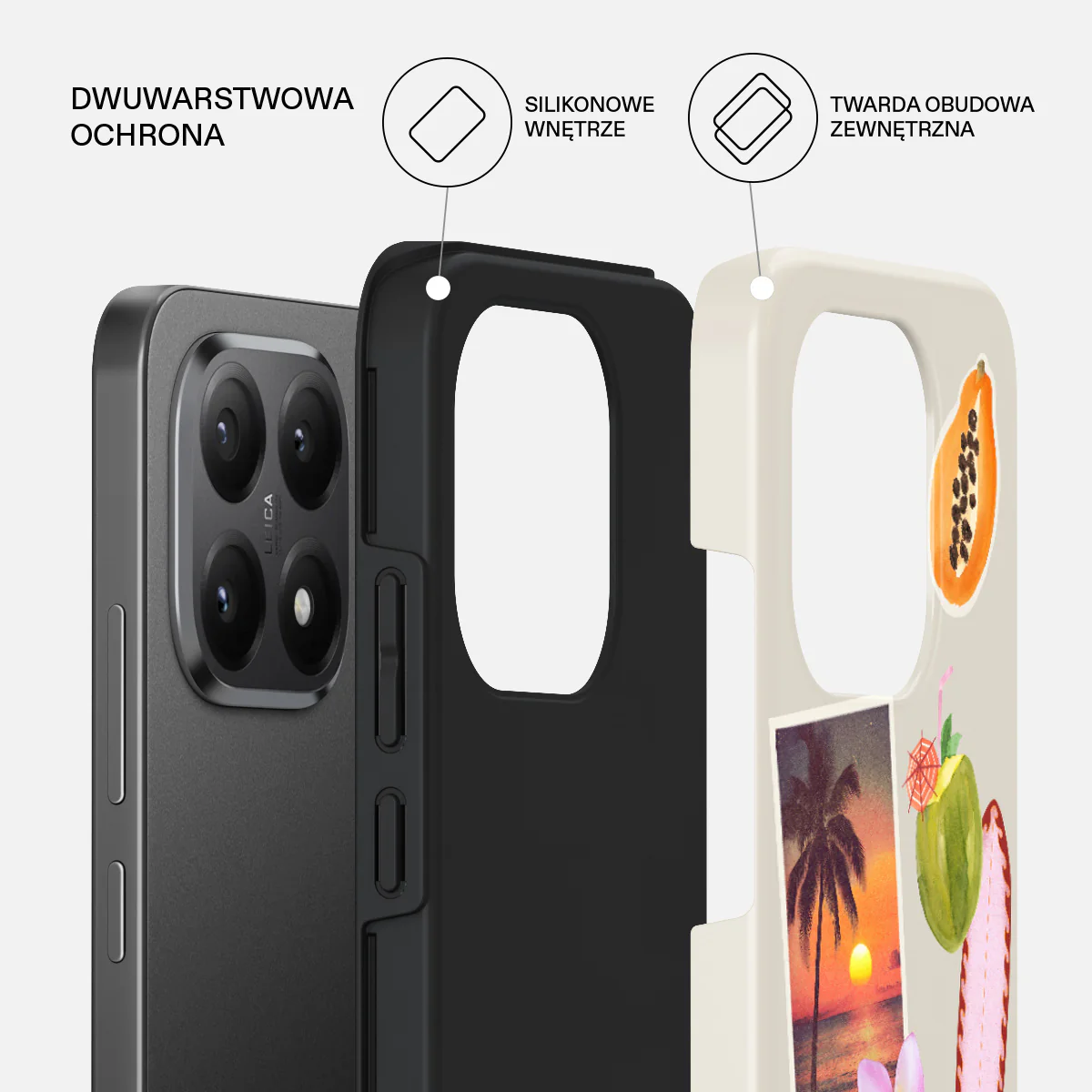 Sun Chaser - Xiaomi 15T Etui - Image 2
