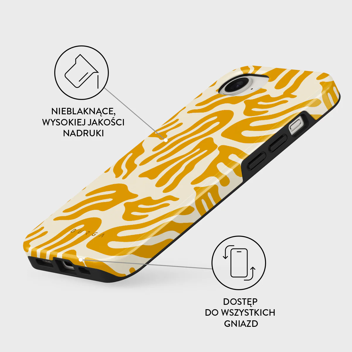 Sunbeams - iPhone 17e Etui - Image 3