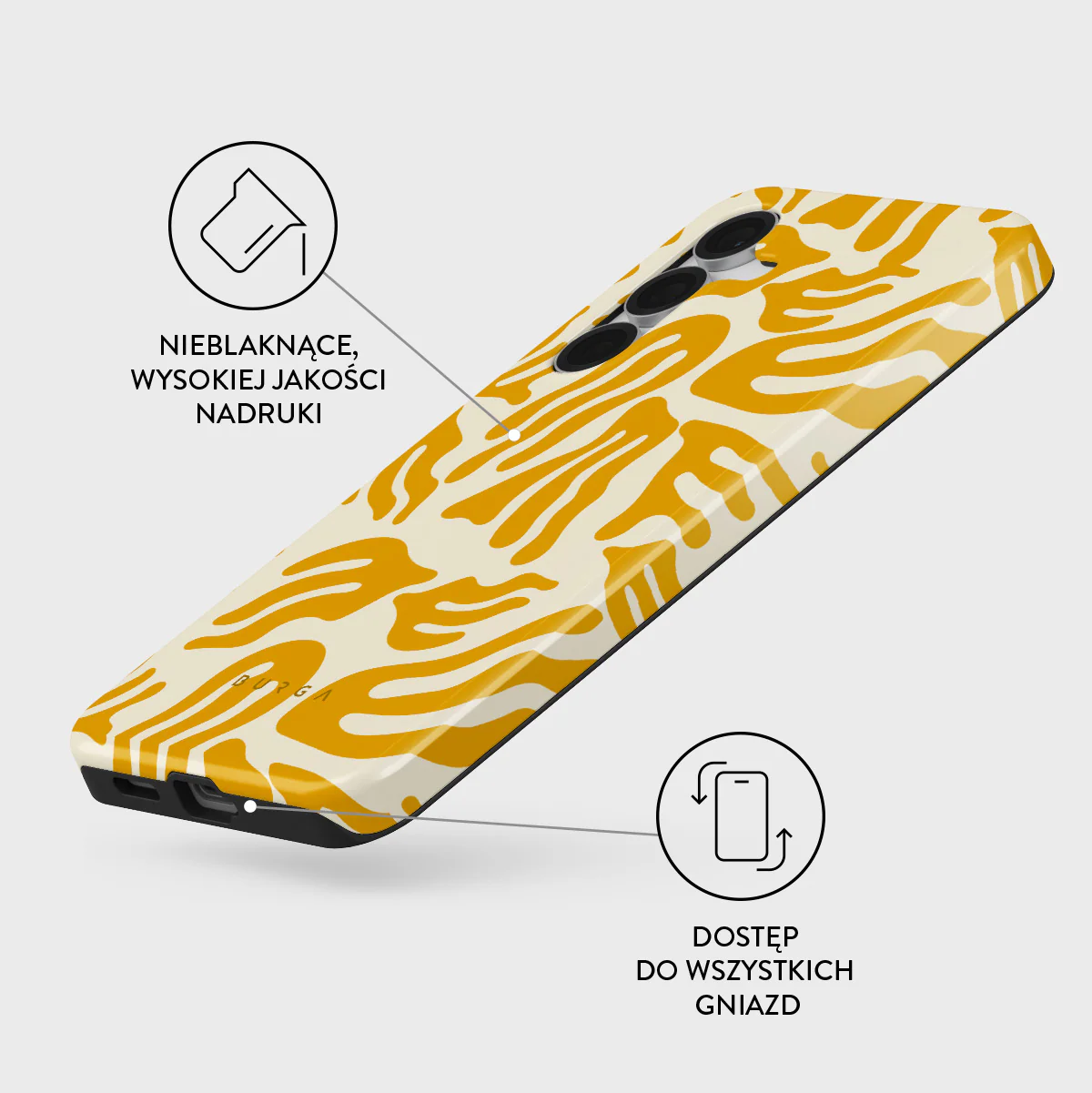 Sunbeams - Samsung Galaxy S25 FE Etui - Image 3