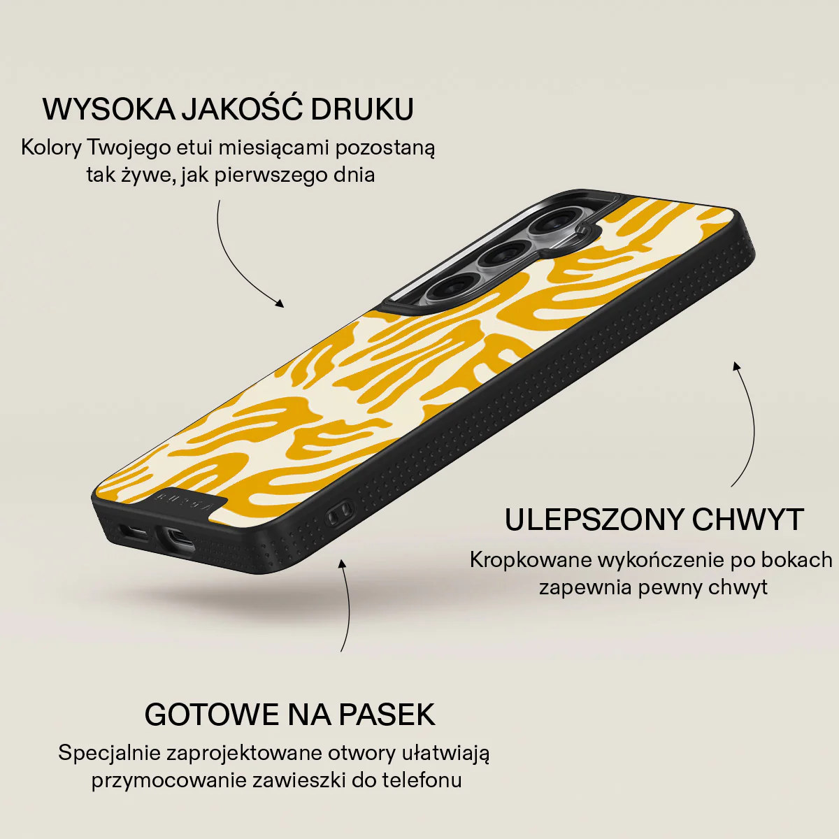 Sunbeams - Samsung Galaxy S26 Etui - Image 16