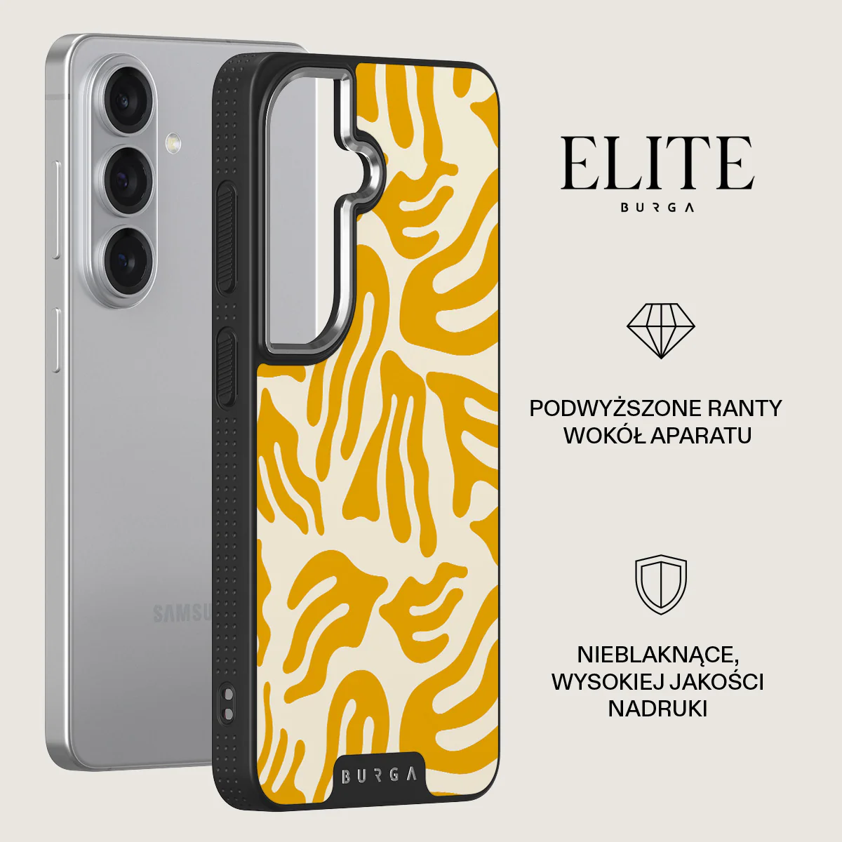 Sunbeams - Samsung Galaxy S26 Etui - Image 20