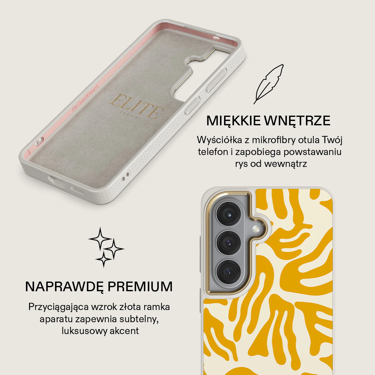Sunbeams - Samsung Galaxy S26 Etui - Image 31
