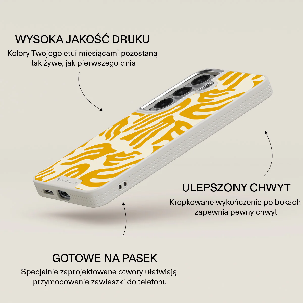 Sunbeams - Samsung Galaxy S26 Etui - Image 37