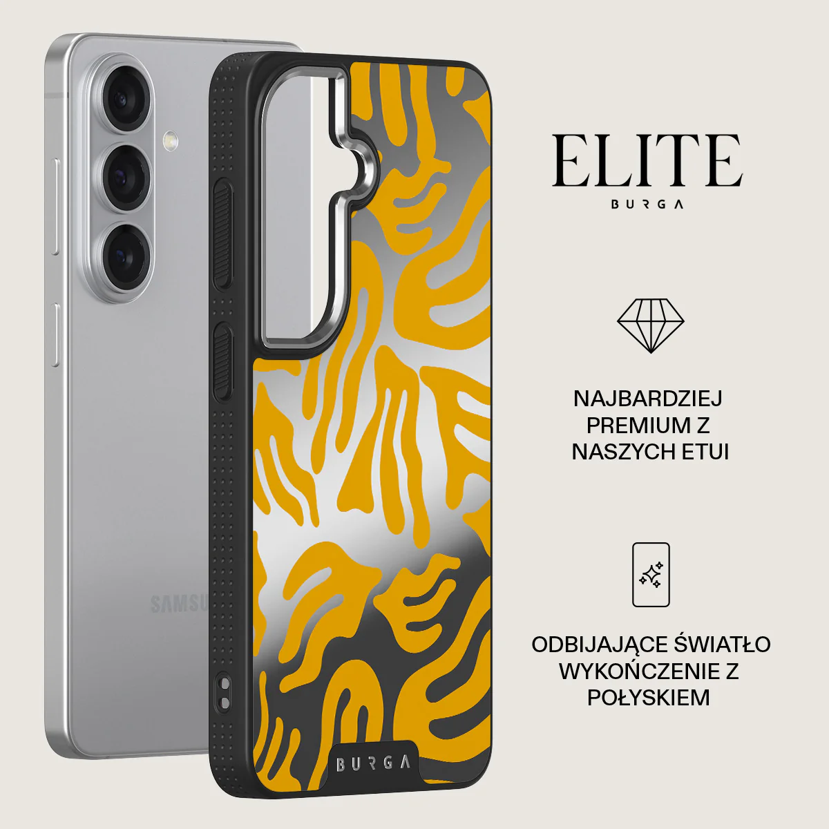 Sunbeams - Samsung Galaxy S26 Etui - Image 57