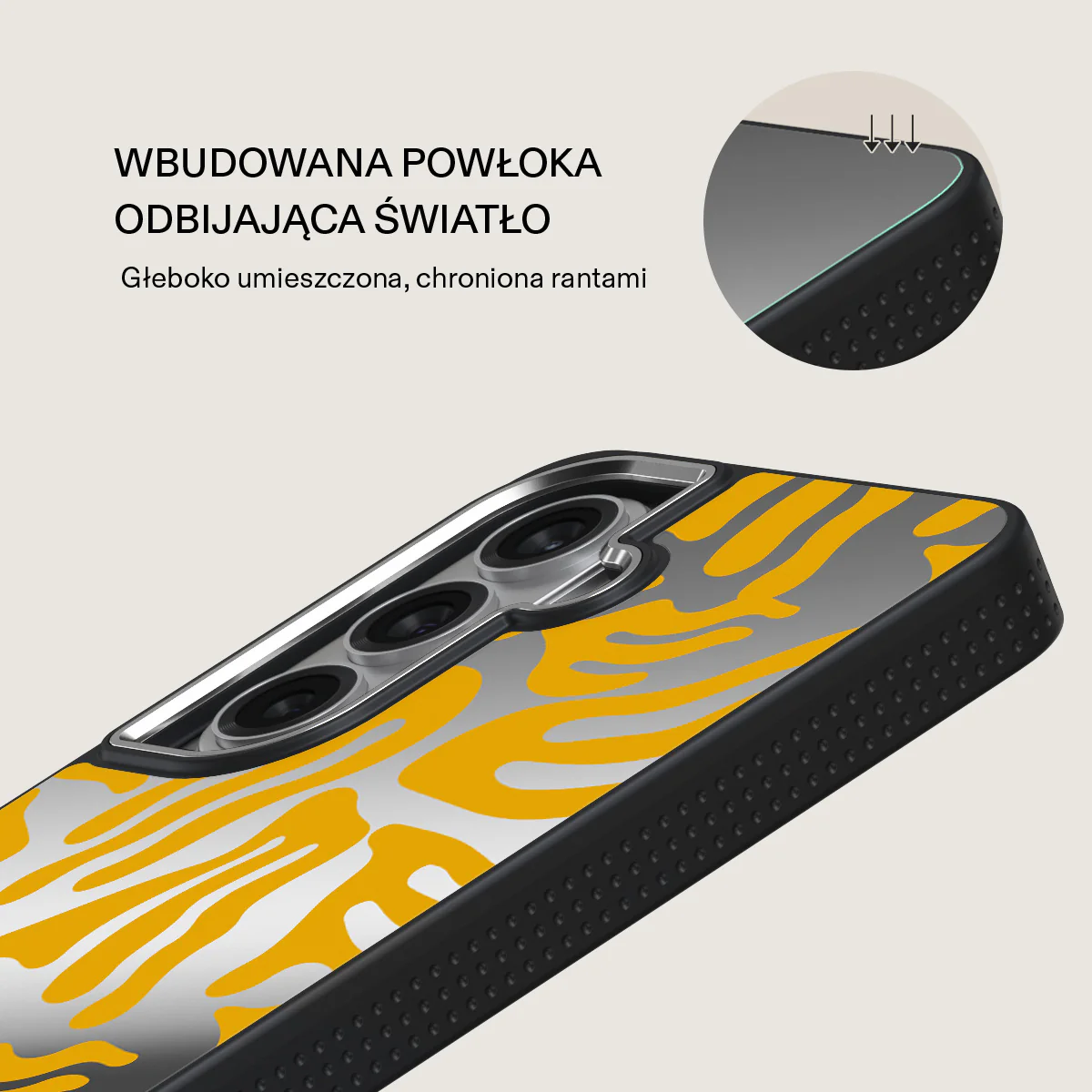 Sunbeams - Samsung Galaxy S26 Etui - Image 59