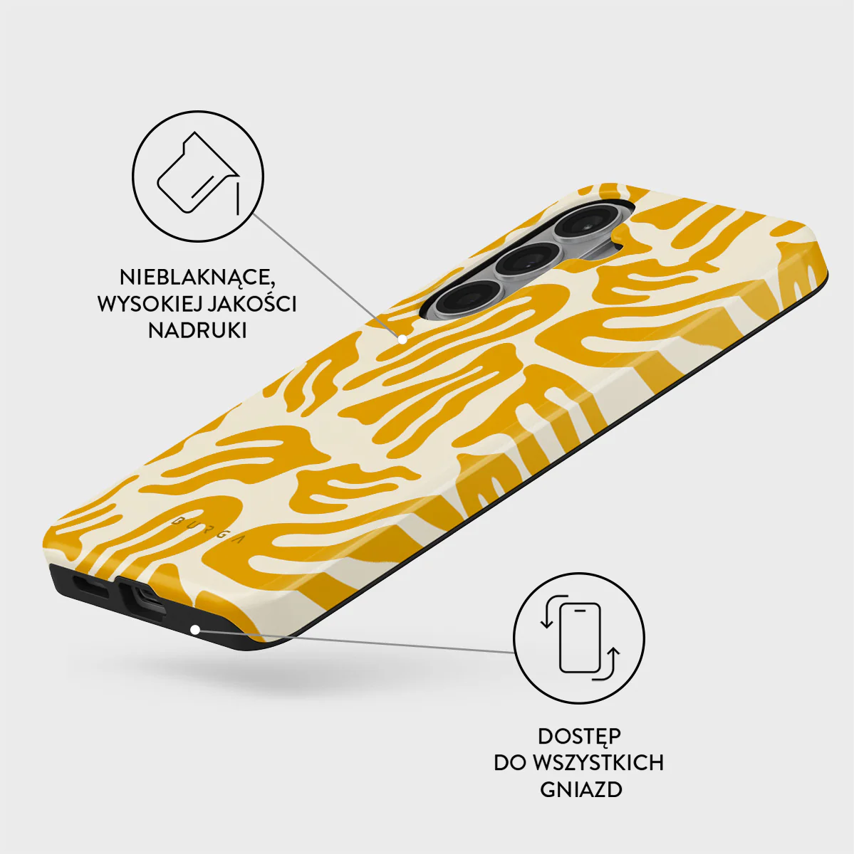 Sunbeams - Samsung Galaxy S26 Plus Etui - Image 3
