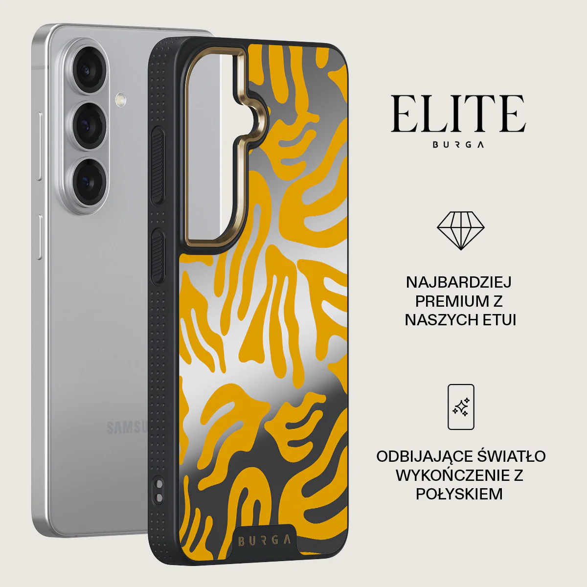 Sunbeams - Samsung Galaxy S26 Plus Etui - Image 41