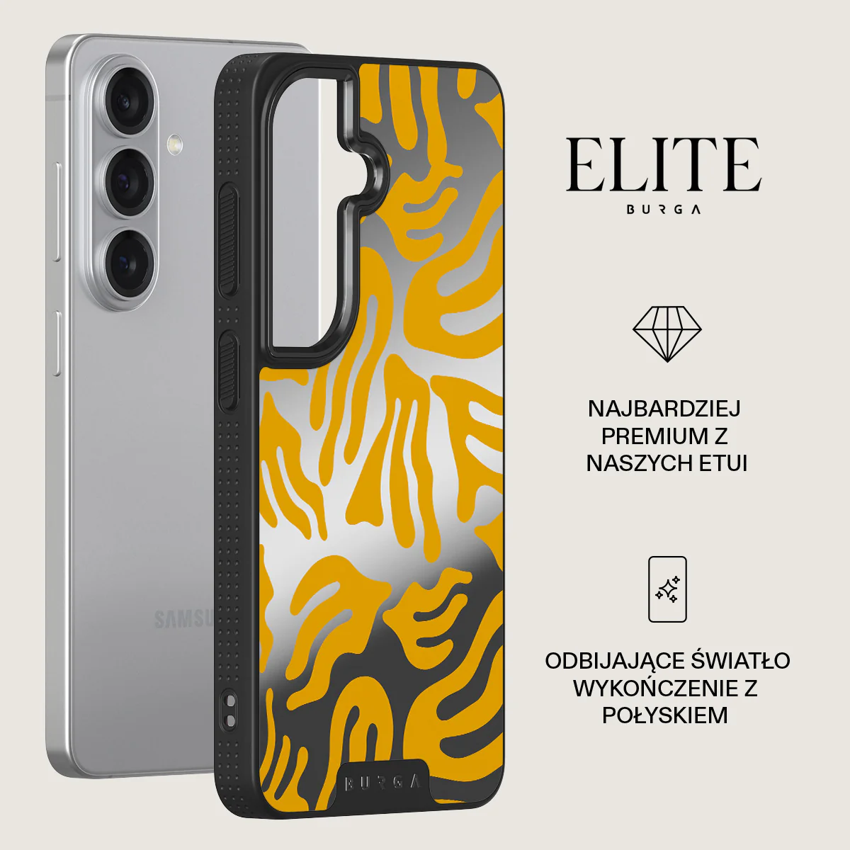 Sunbeams - Samsung Galaxy S26 Plus Etui - Image 49