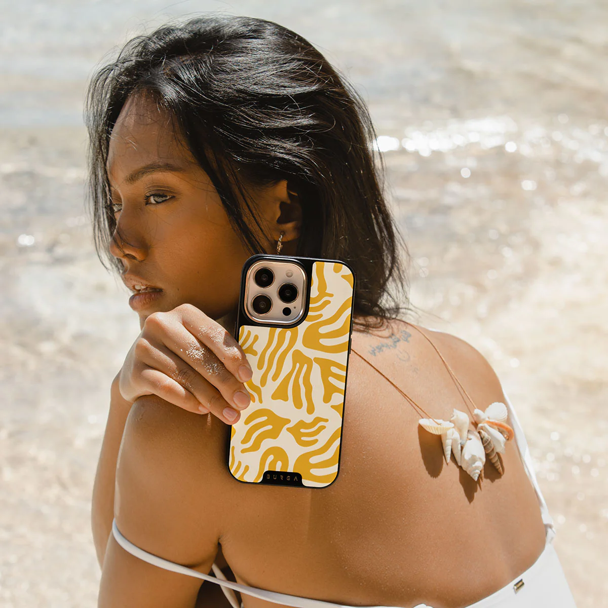 Sunbeams - Samsung Galaxy S26 Plus Etui - Image 67
