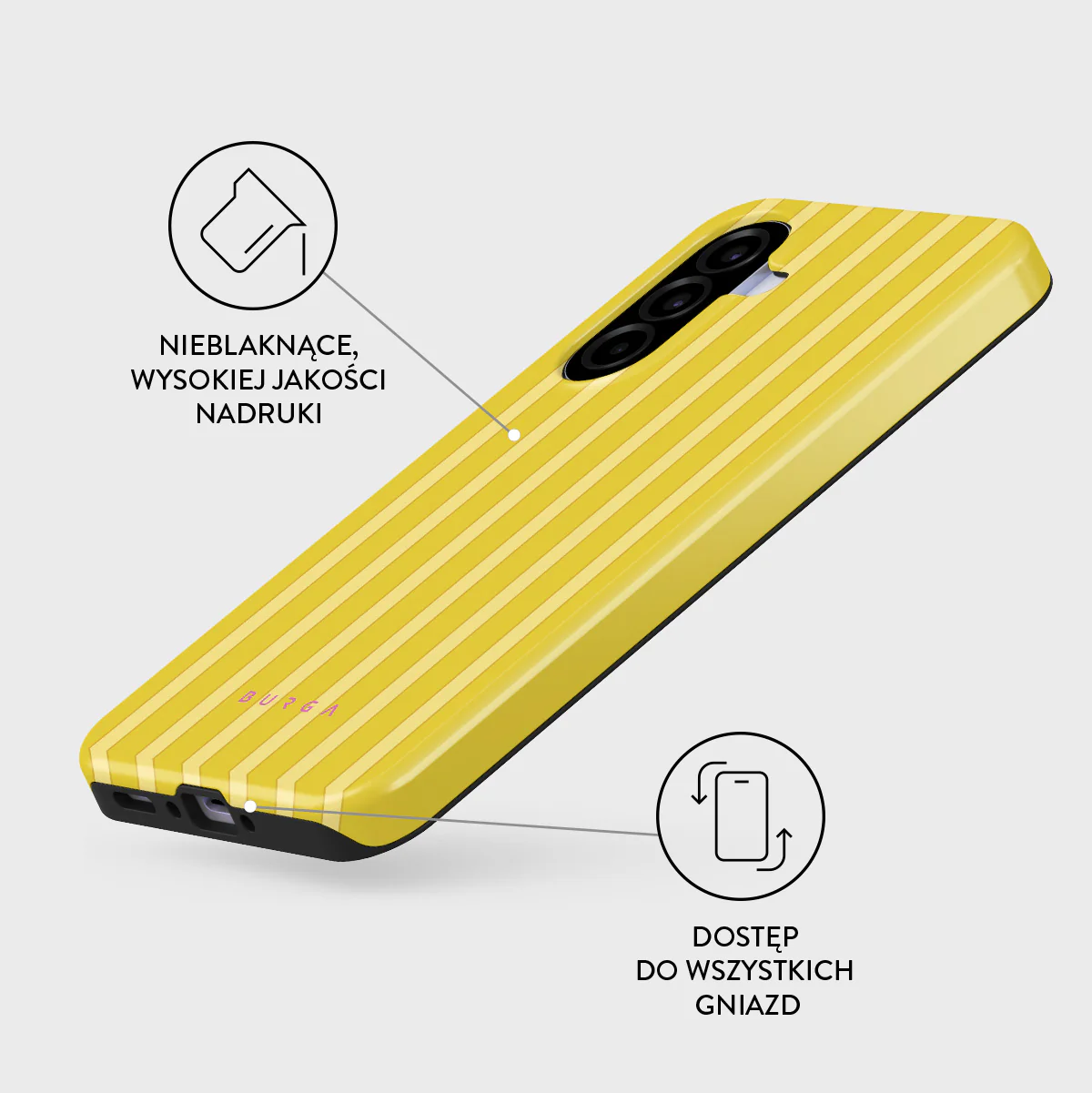 Sunbreak - Samsung Galaxy A37 5G Etui - Image 3