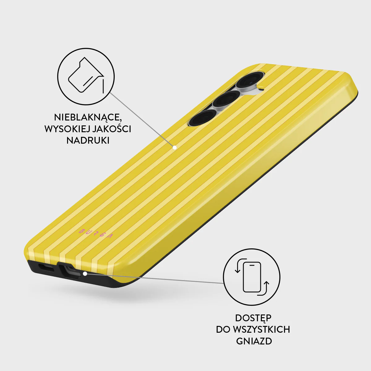 Sunbreak - Samsung Galaxy S25 FE Etui - Image 3