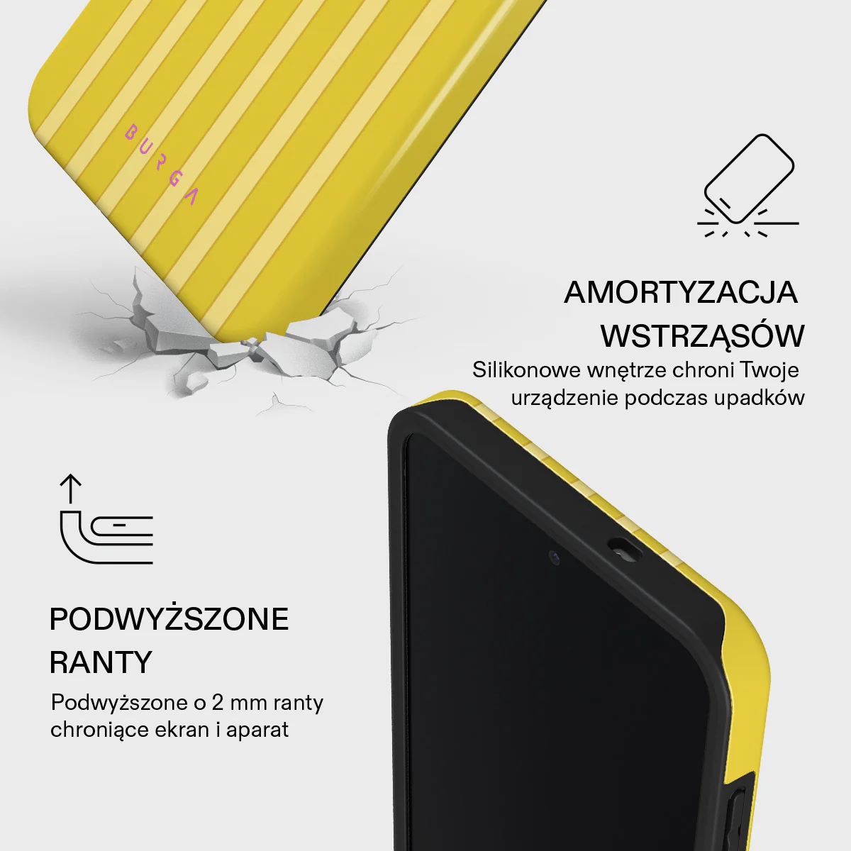 Sunbreak - Samsung Galaxy S25 FE Etui - Image 4