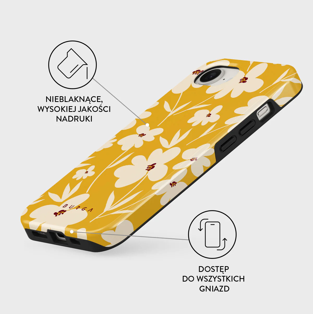 Sunday Market - iPhone 17e Etui - Image 3