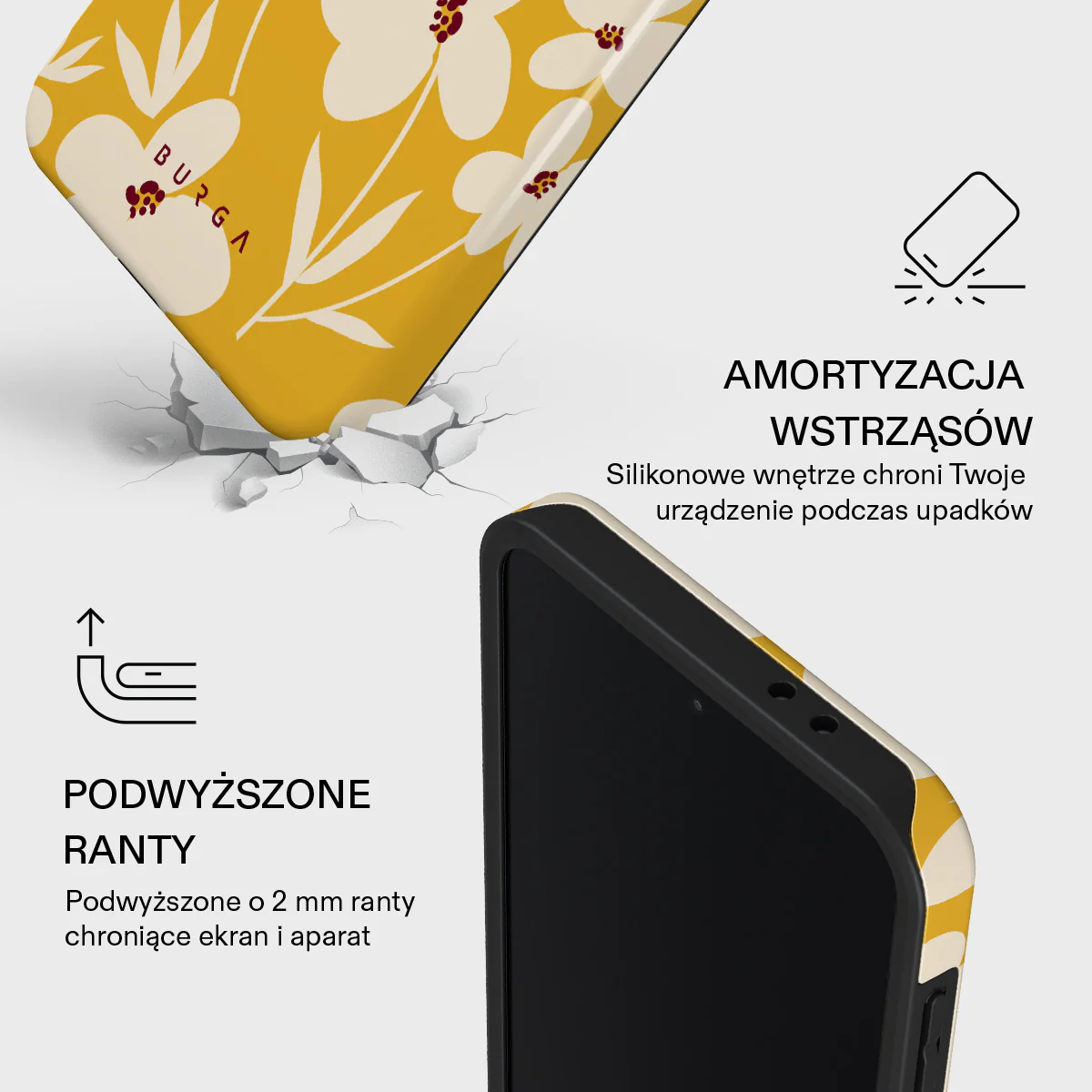 Sunday Market - Samsung Galaxy A37 5G Etui - Image 4