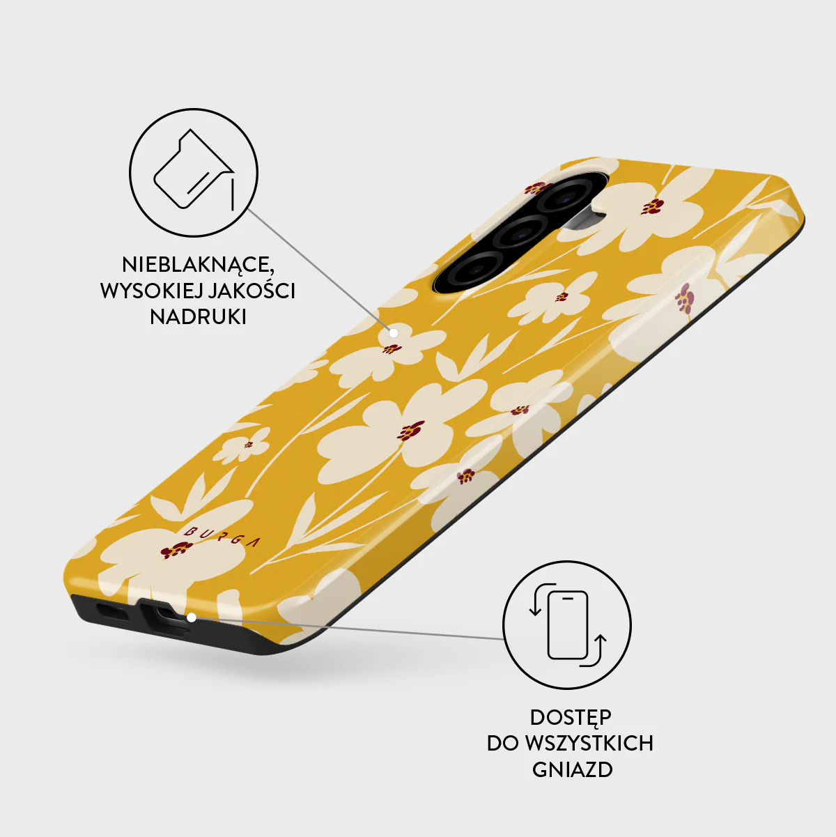 Sunday Market - Samsung Galaxy A57 5G Etui - Image 3