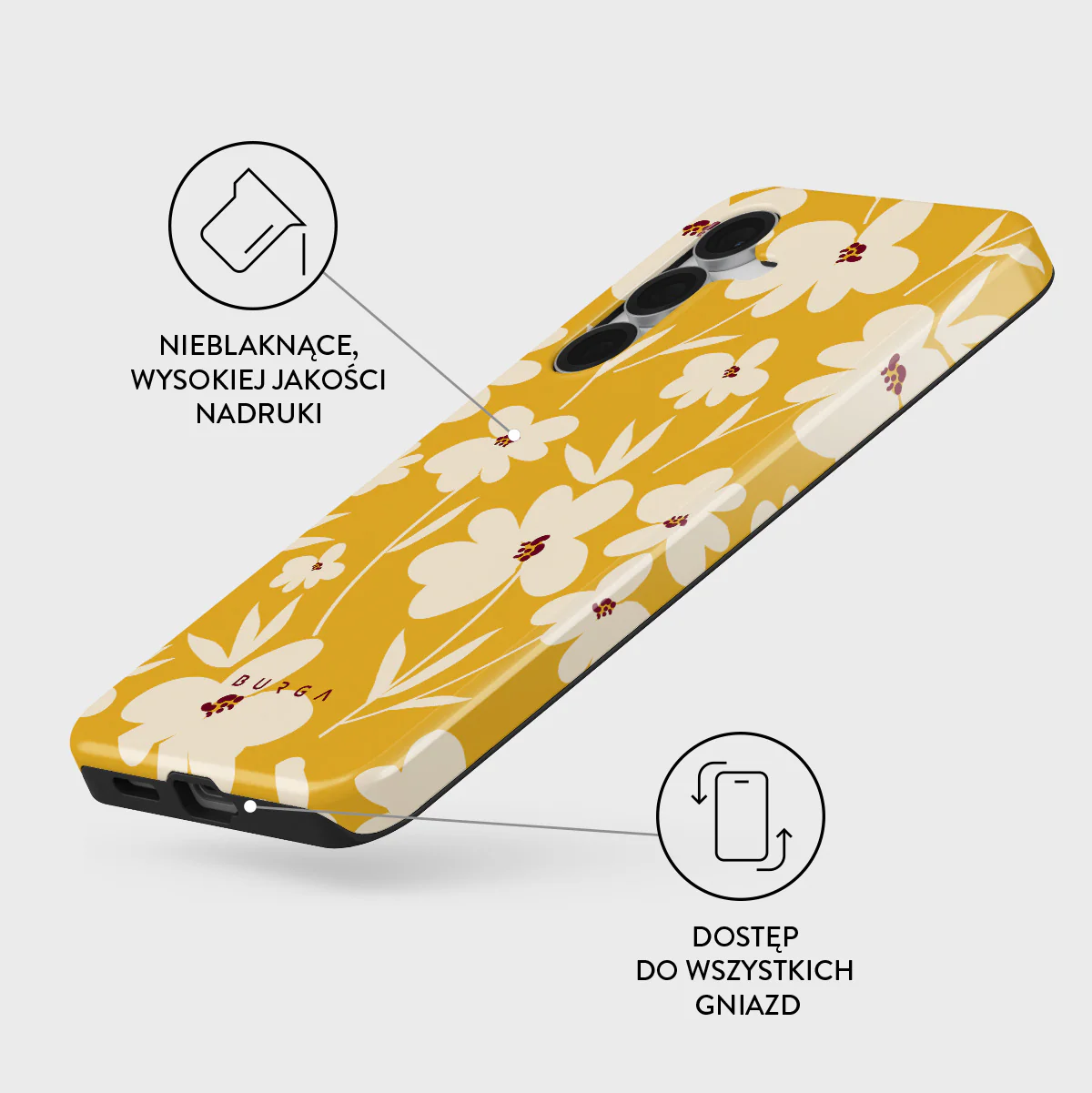 Sunday Market - Samsung Galaxy S25 FE Etui - Image 3