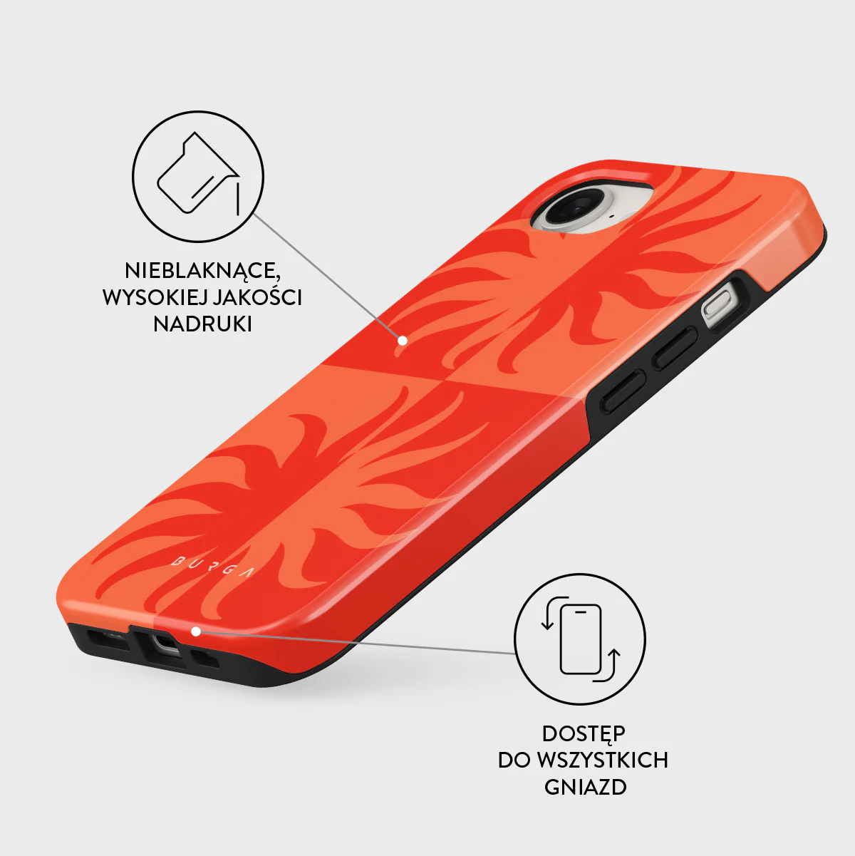 Sunkissed - iPhone 17e Etui - Image 3