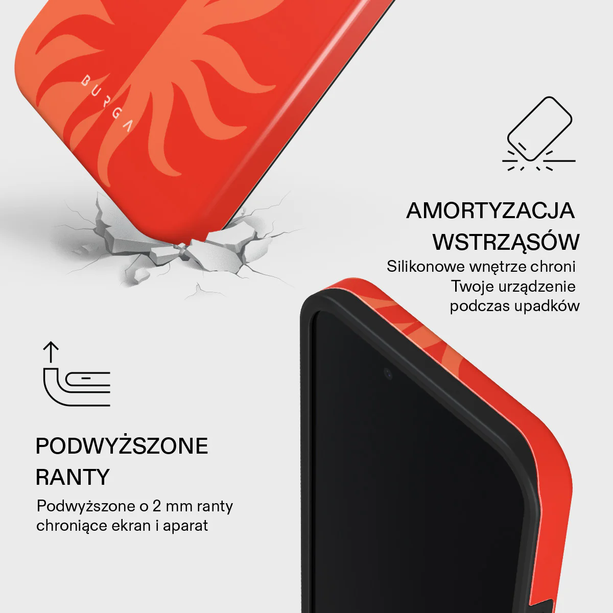 Sunkissed - iPhone 17e Etui - Image 4