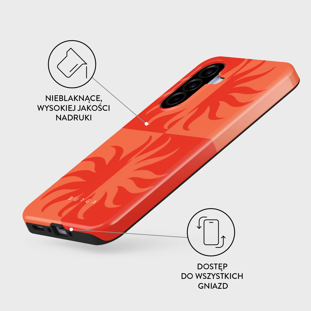 Sunkissed - Samsung Galaxy A37 5G Etui - Image 3