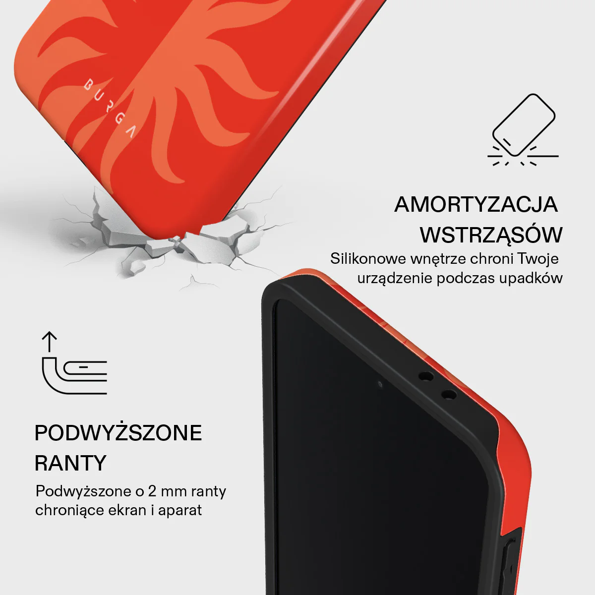 Sunkissed - Samsung Galaxy A37 5G Etui - Image 4
