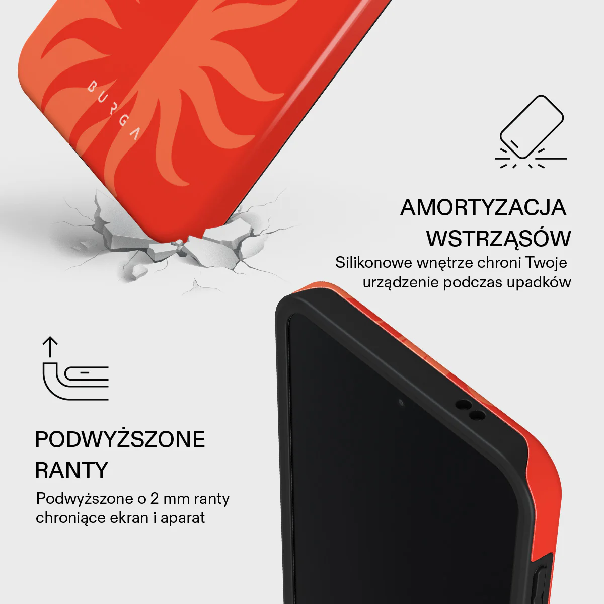 Sunkissed - Samsung Galaxy A57 5G Etui - Image 4