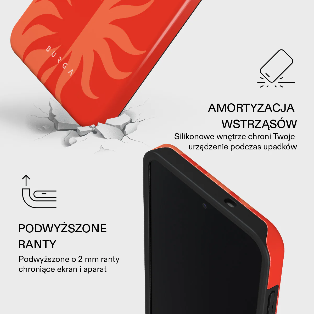 Sunkissed - Samsung Galaxy S25 FE Etui - Image 4
