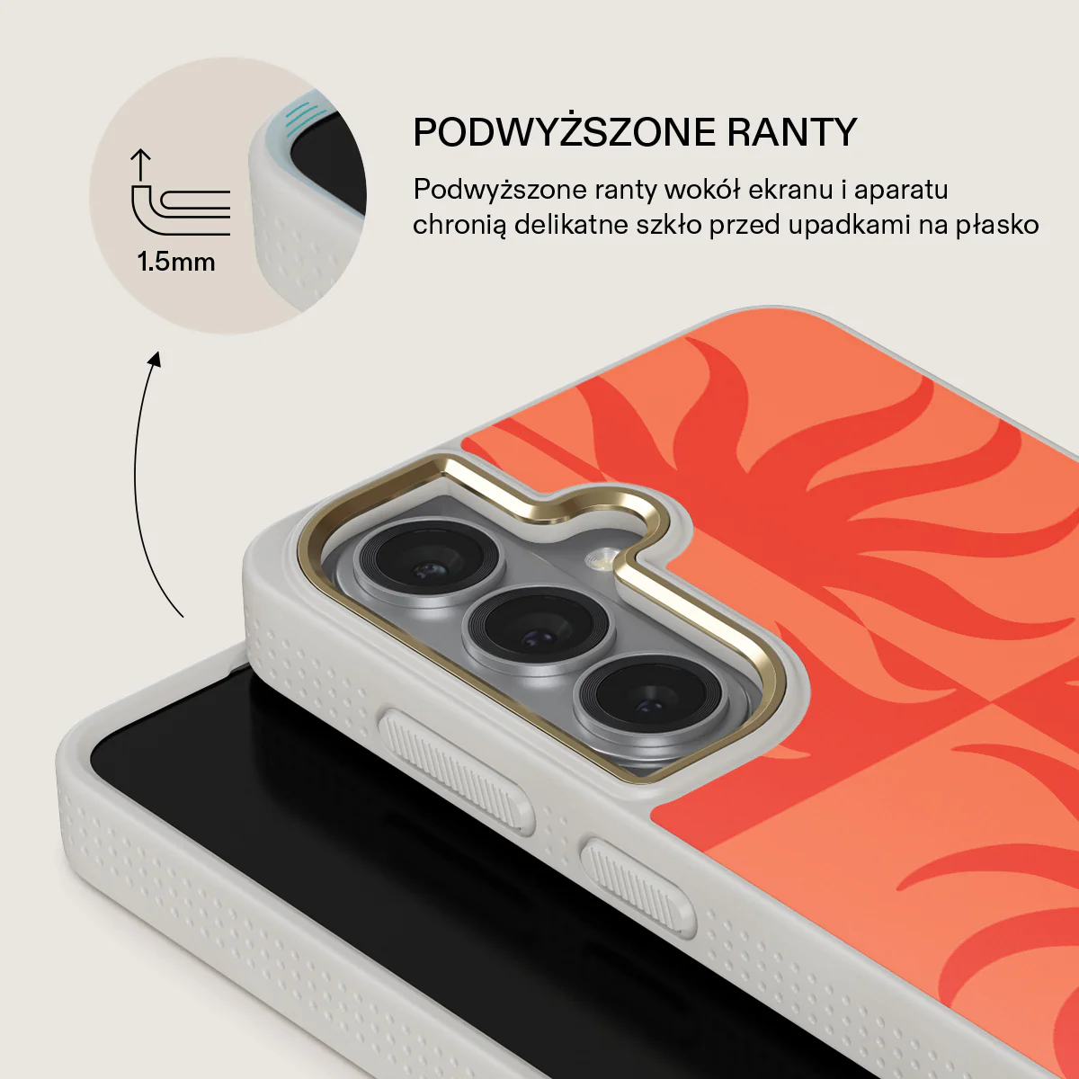 Sunkissed - Samsung Galaxy S26 Etui - Image 29
