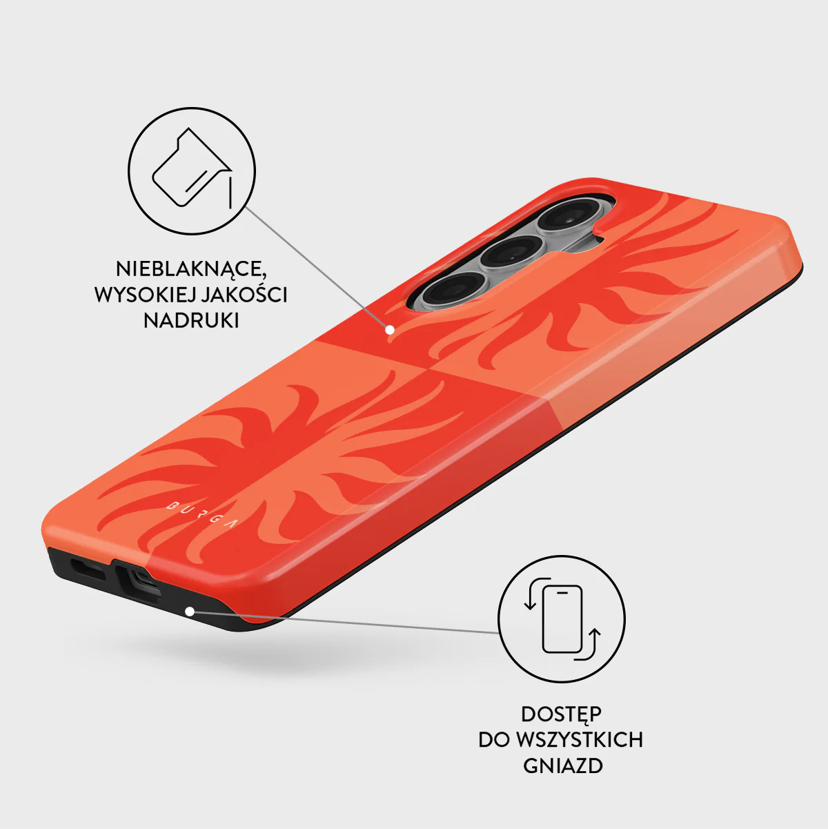 Sunkissed - Samsung Galaxy S26 Etui - Image 3