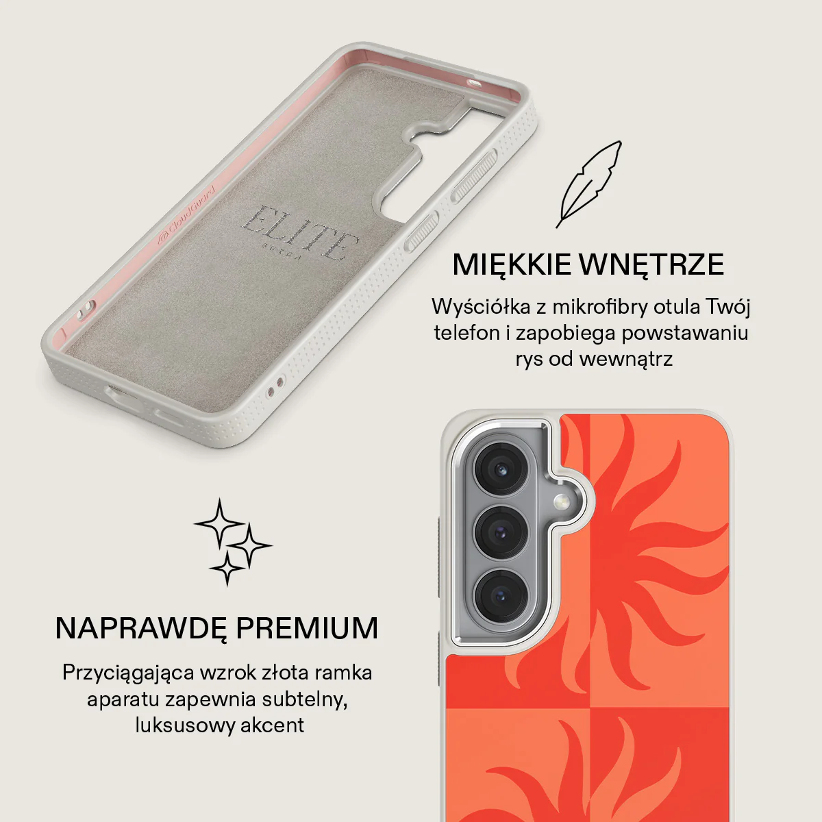 Sunkissed - Samsung Galaxy S26 Etui - Image 38