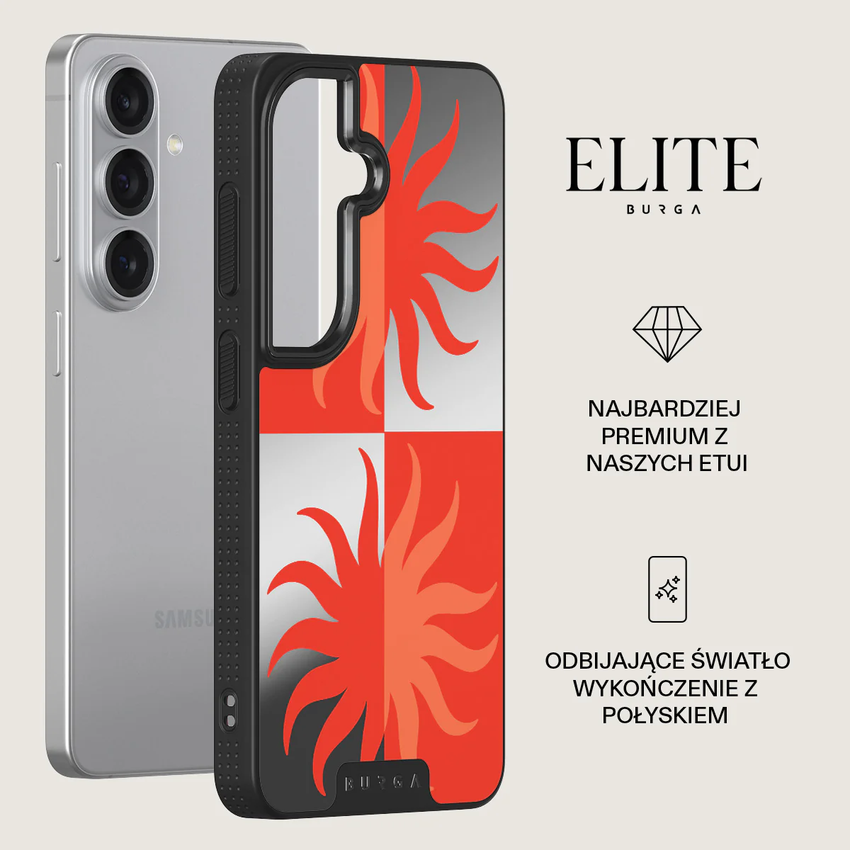 Sunkissed - Samsung Galaxy S26 Etui - Image 49