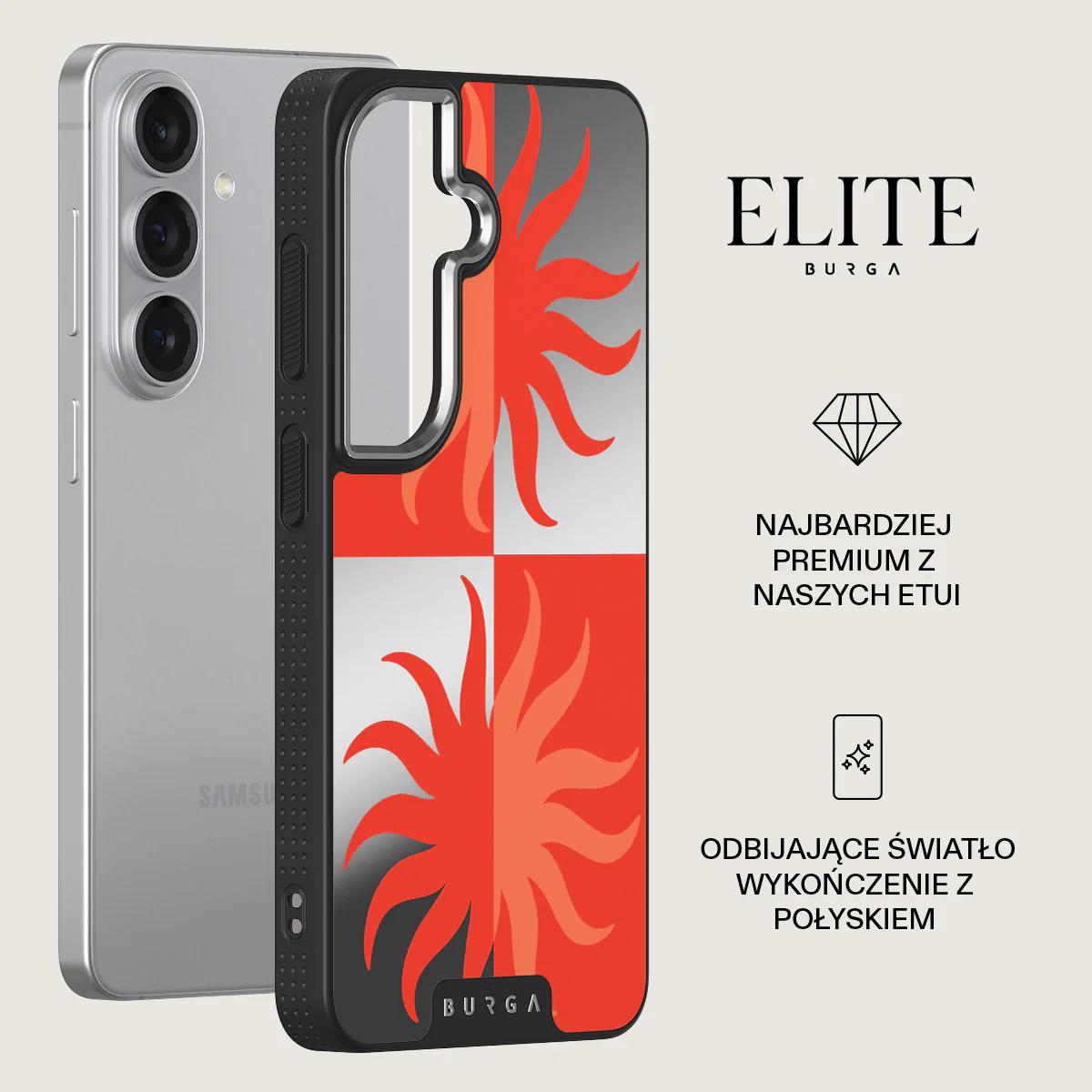 Sunkissed - Samsung Galaxy S26 Etui - Image 57