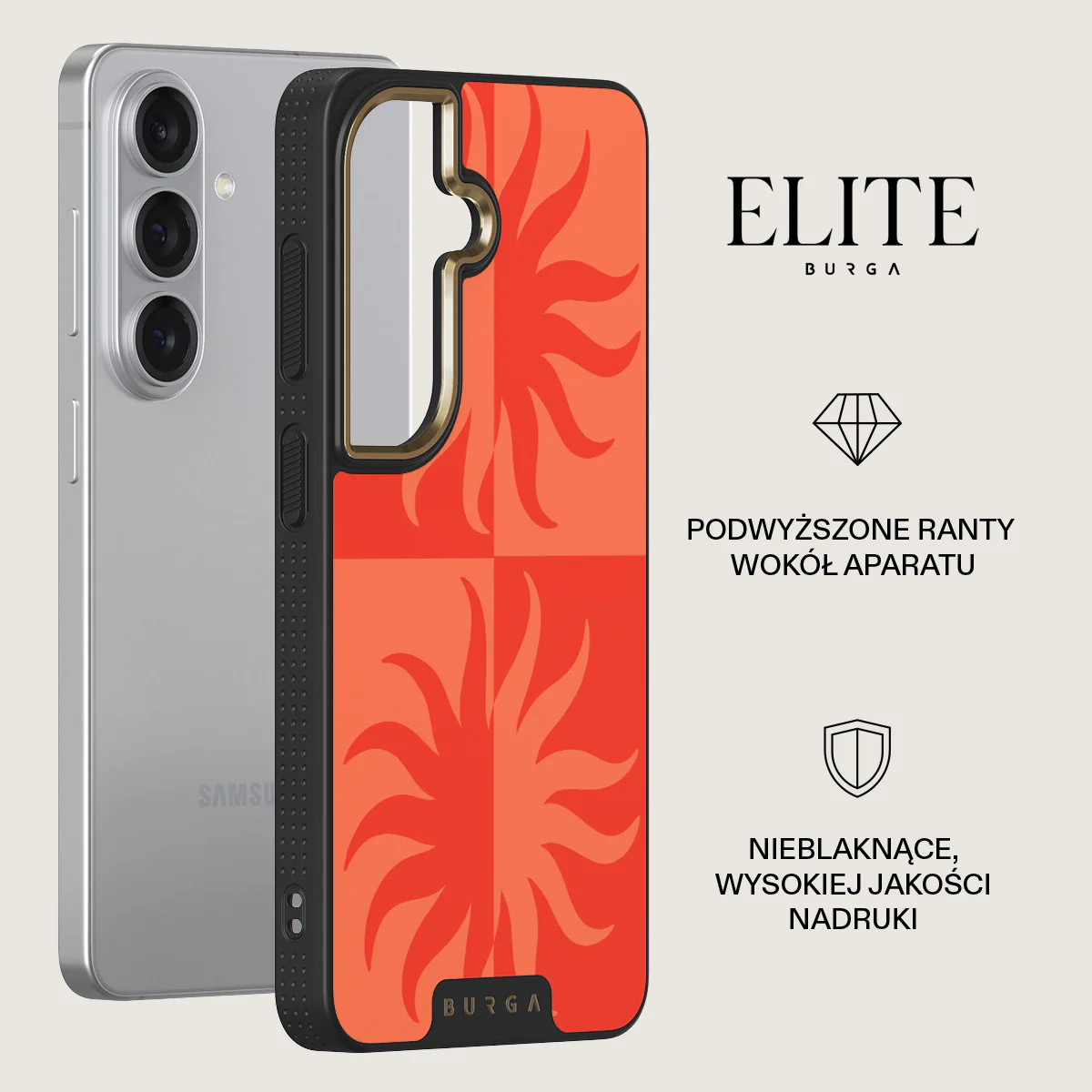 Sunkissed - Samsung Galaxy S26 Etui - Image 6