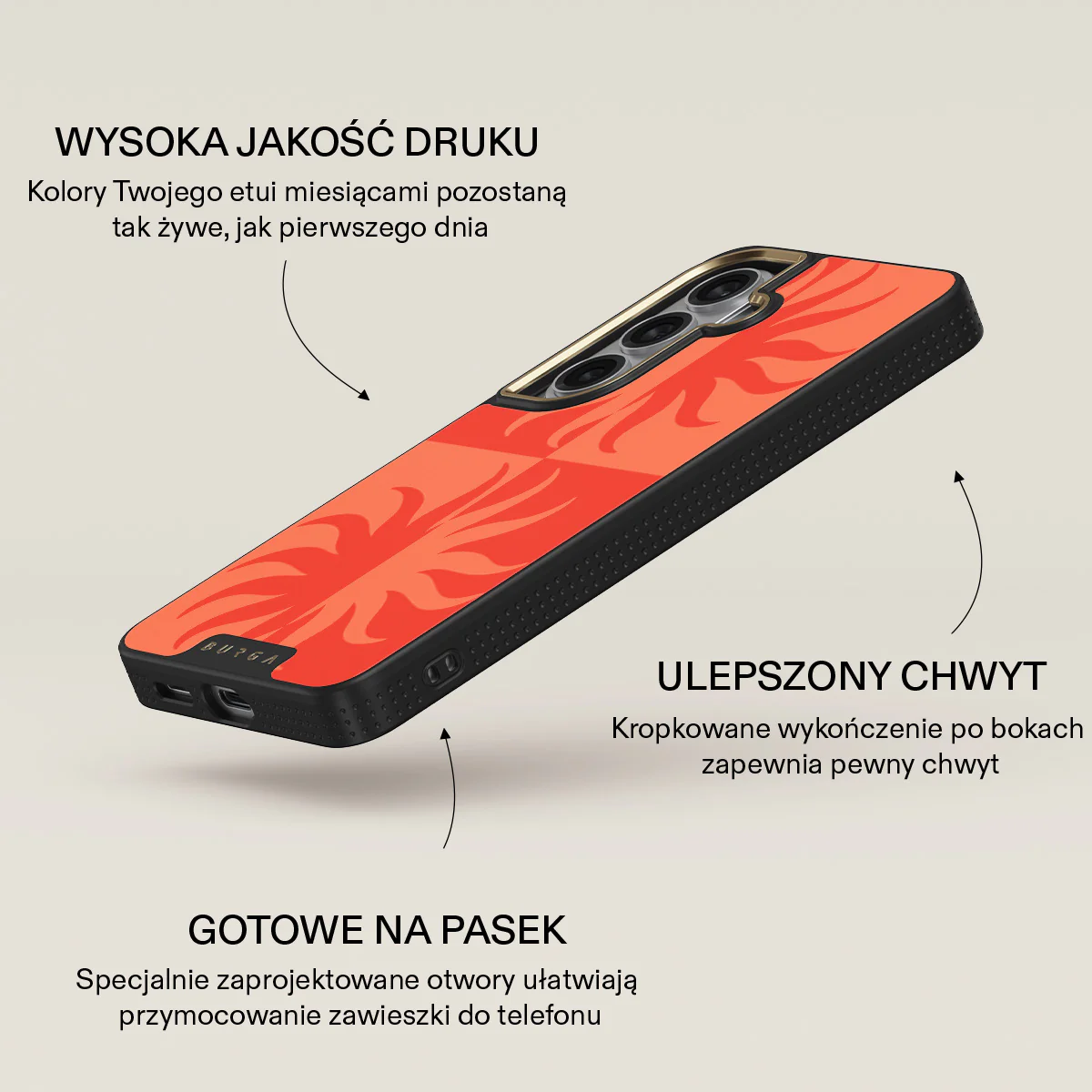 Sunkissed - Samsung Galaxy S26 Etui - Image 9