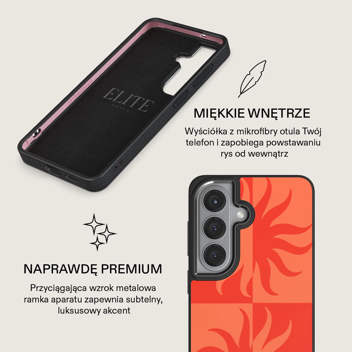 Sunkissed - Samsung Galaxy S26 Plus Etui - Image 17