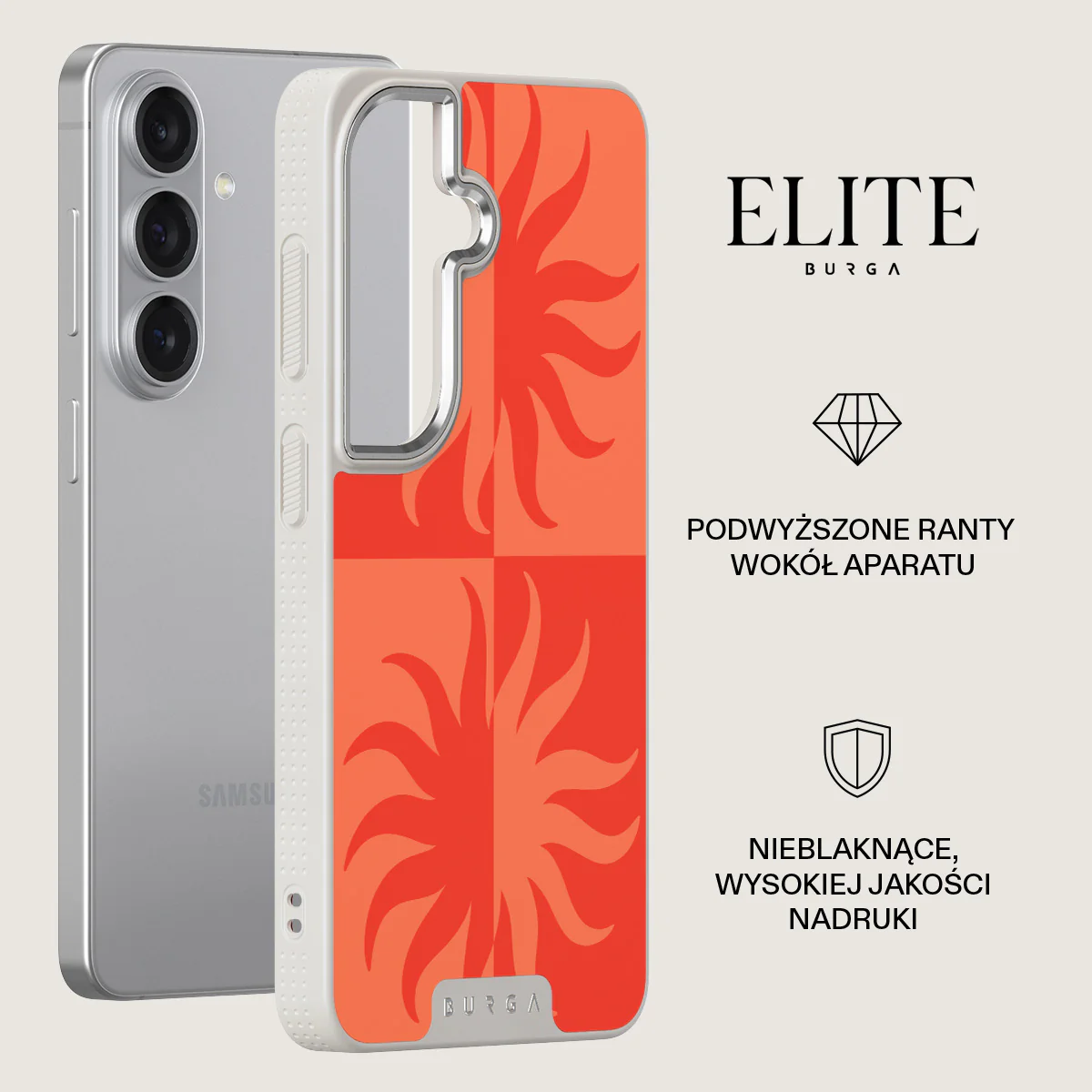 Sunkissed - Samsung Galaxy S26 Plus Etui - Image 34