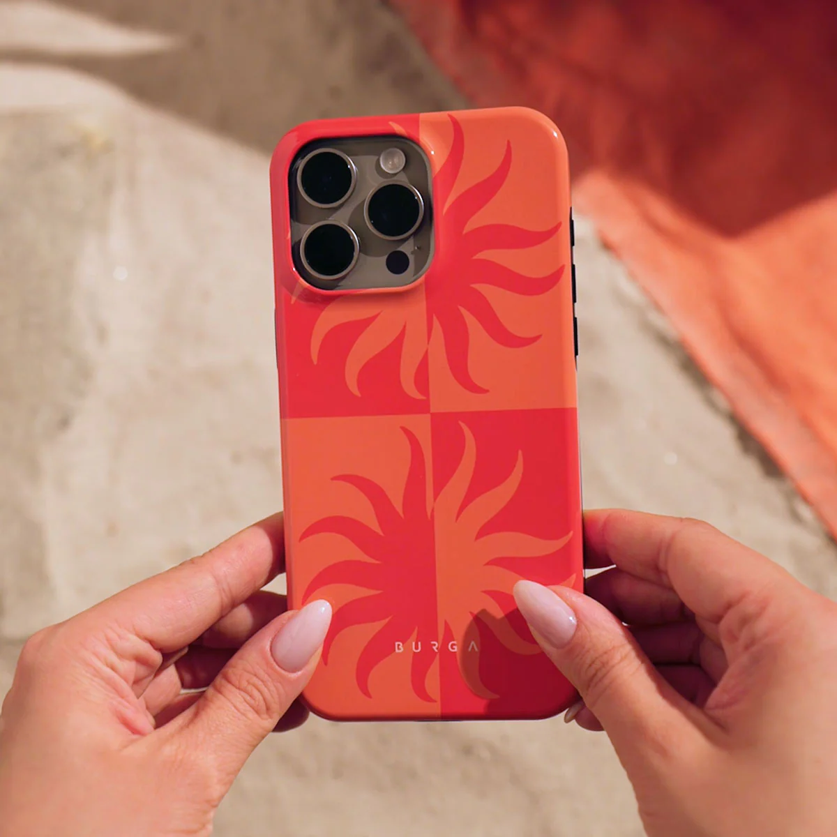 Sunkissed - Xiaomi 15T Etui - Image 5