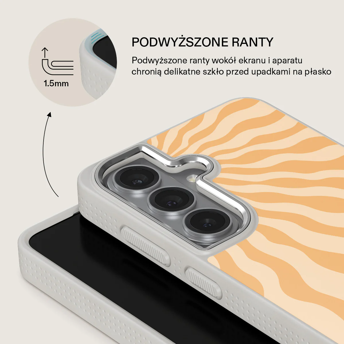 Sunny Bunny - Samsung Galaxy S26 Etui - Image 36
