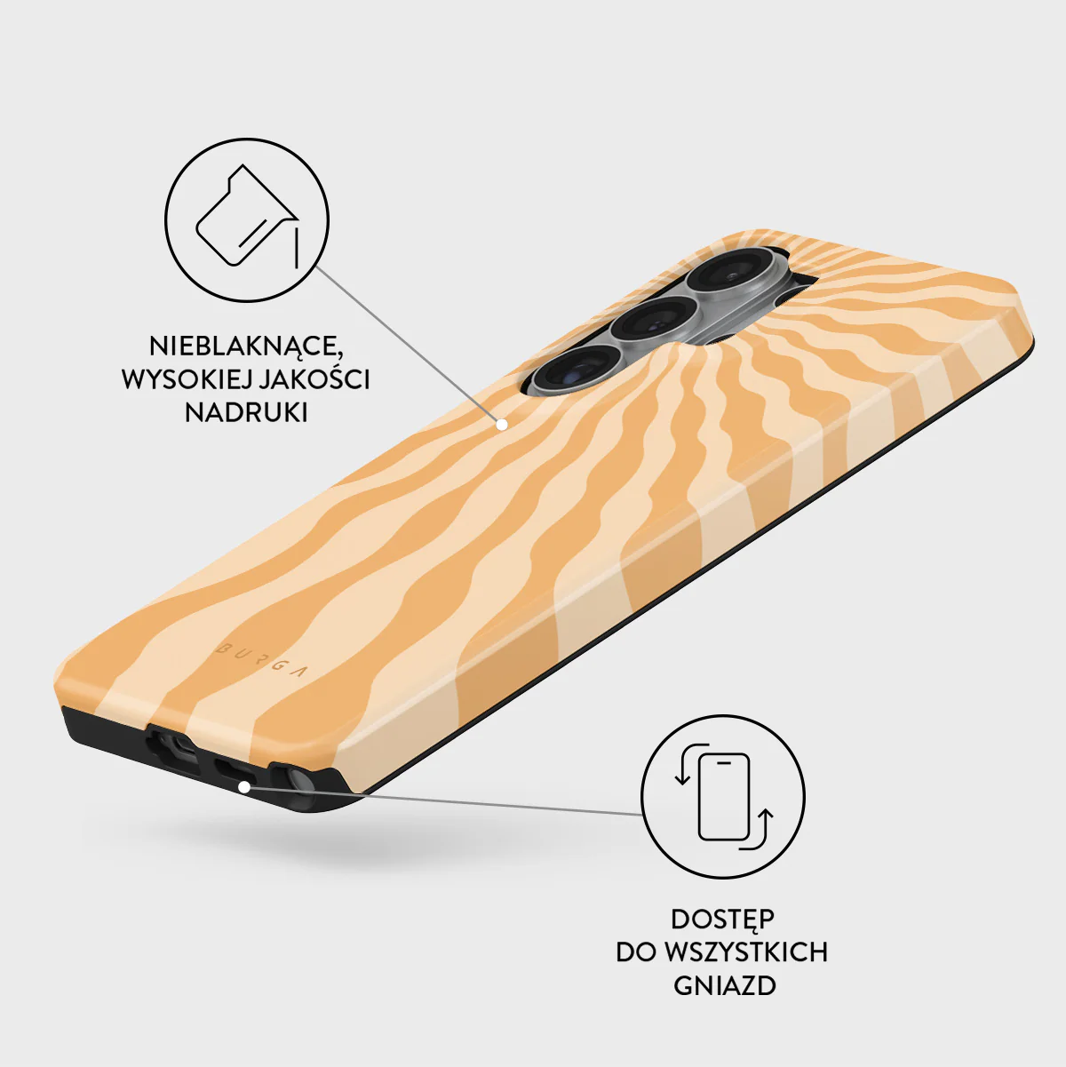 Sunny Bunny - Samsung Galaxy S26 Ultra Etui - Image 3
