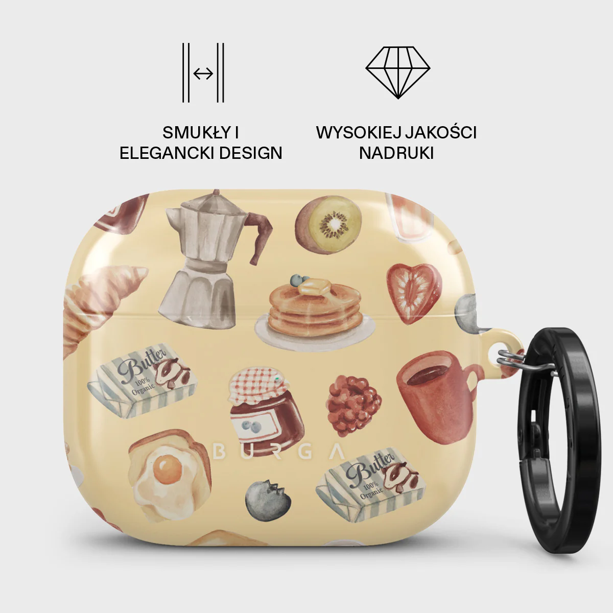 Sunny Side Up - Etui AirPods 3 - Image 4