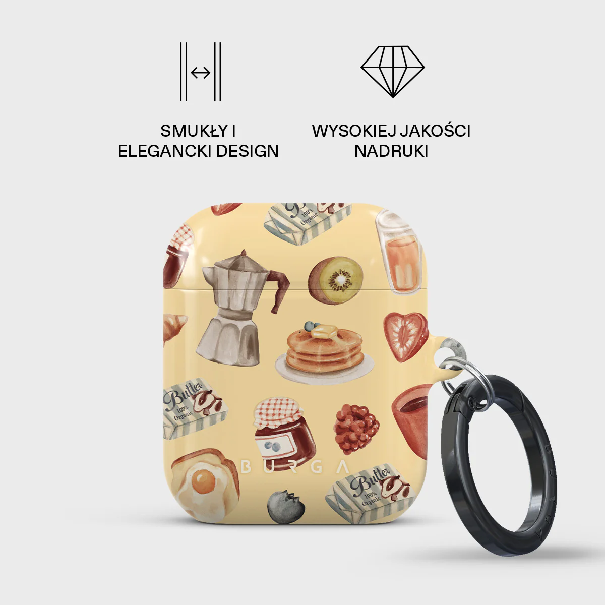 Sunny Side Up - Etui AirPods - Image 4