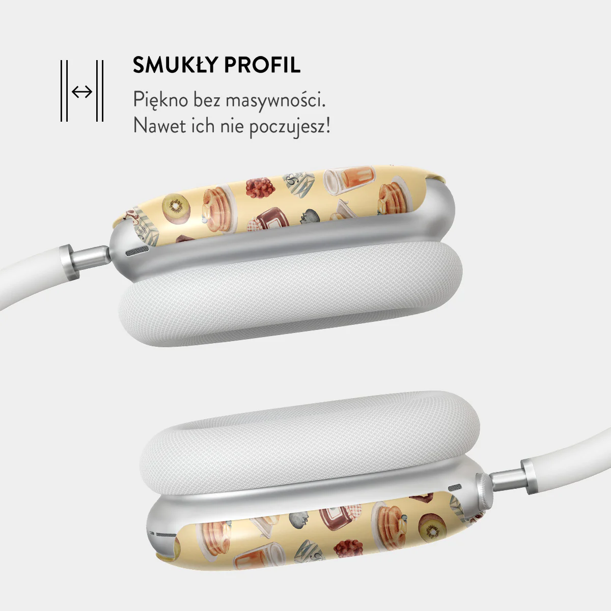 Sunny Side Up - Etui AirPods Max - Image 4