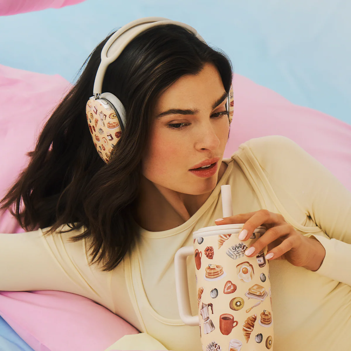 Sunny Side Up - Etui AirPods Max - Image 8