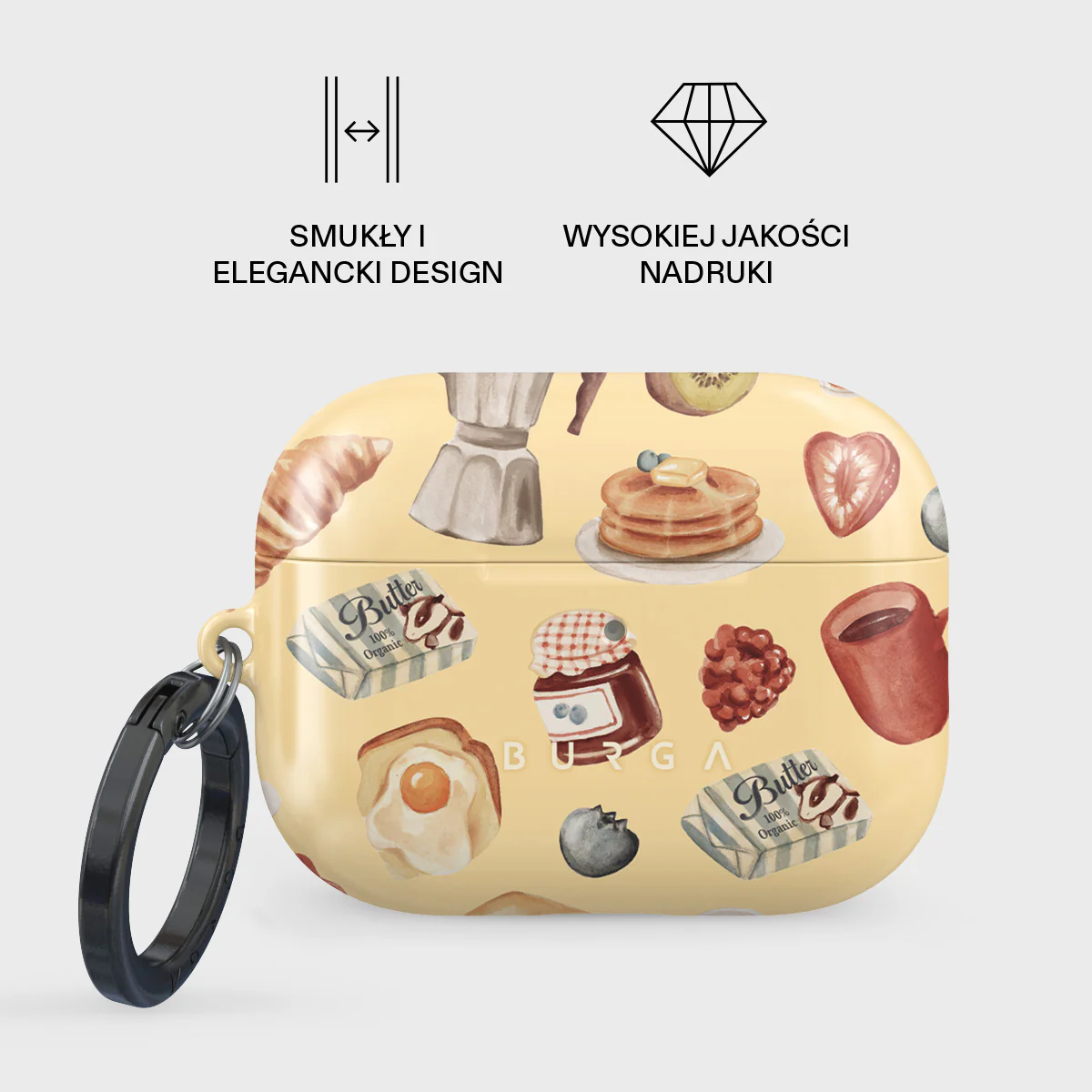 Sunny Side Up - Etui AirPods Pro 3 - Image 4