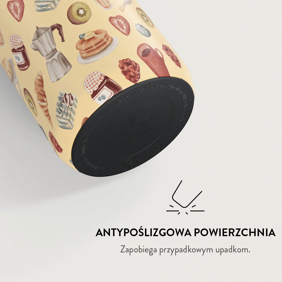 Sunny Side Up - Butelka na wodę - Image 5