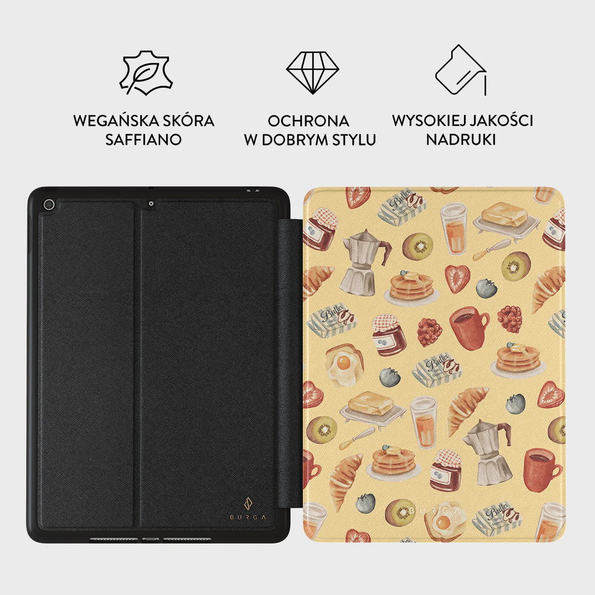 Sunny Side Up - Etui na iPad 10.2 (9/8/7 generacji) - Image 2