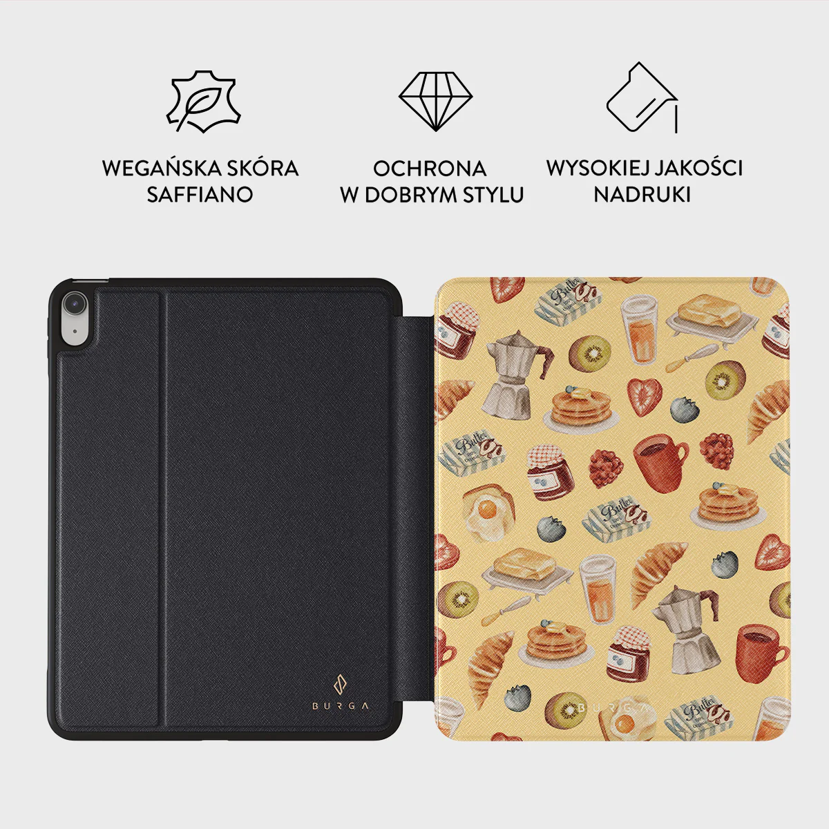 Sunny Side Up - Etui na iPad 10.9 (10 generacji) - Image 2