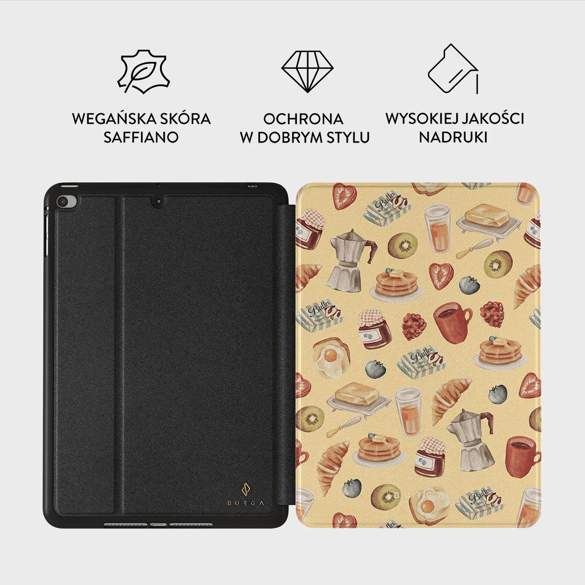Sunny Side Up - Etui na iPad Mini 7.9 (5 generacji) - Image 2