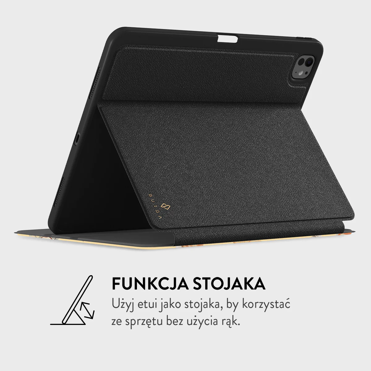 Sunny Side Up - Etui na iPad Pro 13 (8/7 generacji) - Image 5